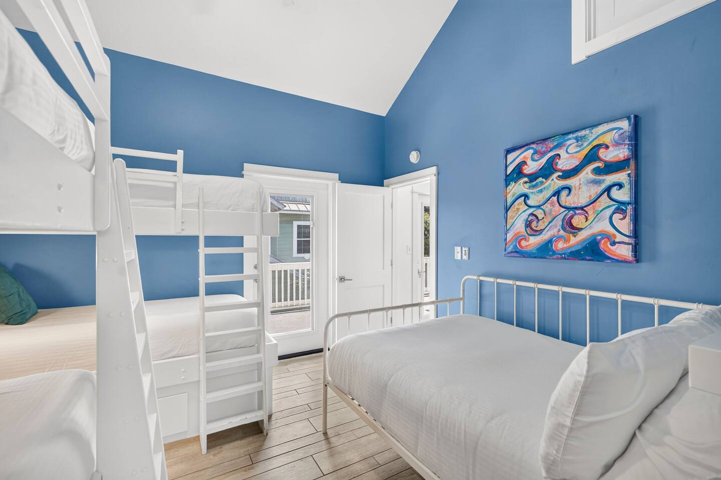 Bunk room
